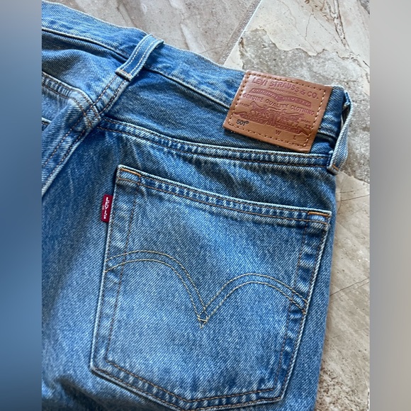 Levi's Jeans Levi Ripped Jeans Poshmark